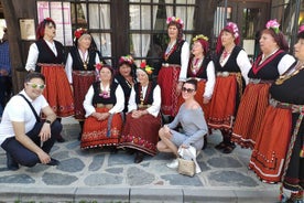 The Superb Rose Festival in Karlovo