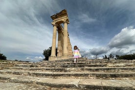 Pafos - Archaeology & Beauty tour from Limassol