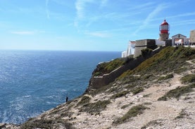 Yksityinen Lagos & Sagres -kierros Guadalupe-kirkon kanssa