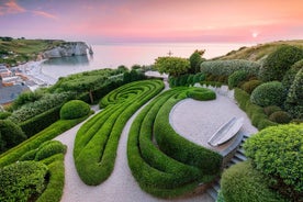 Entrébiljett till Etretat Gardens