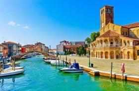 Excursión privada: recorrido de medio día por Murano, Burano y Torcello