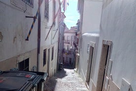 Överför Cascais till Lissabon (3pax)