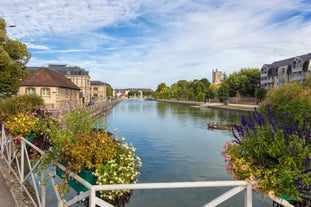 Troyes - city in France