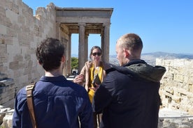 Acropolis Tour in Dutch or German