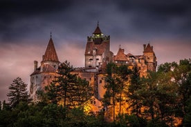 2-Day Halloween Transylvania Experience from Bucharest including a Costume Party at Dracula's Castle