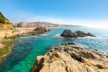 Lloret de Mar road trips