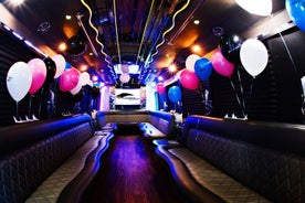 Party Bus & Dancer durante 3 horas en Vilnius