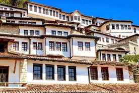 Berat-Sightseeing-Ganztagestour ab Durres