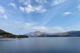 Glasgow: Loch Ness, Glencoe og Hálandatúra