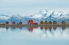 Hotels & places to stay in East Iceland