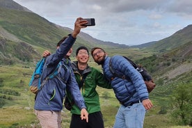 Excursão terrestre: excursão turística de aventura no norte do País de Gales saindo de Liverpool