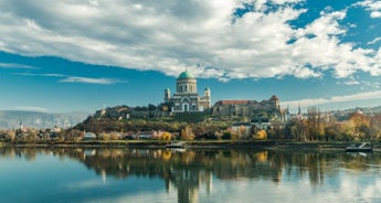 Festive river cruise