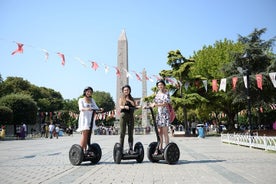 Segway Istanbúl Old City Tour - Síðdegis