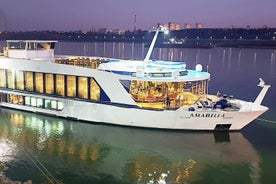 Privater Transfer Bukarest - Donau Docks (Giurgiu oder Oltenita)