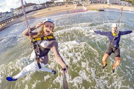 Bournemouth Pier: PierZip Entrance Ticket