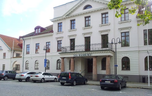 Ystads kommun - town in Sweden