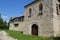 photo of  view of Arapovo Monastery, Bulgaria,Zlatovrah Bulgaria.