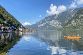 Salzburg City and Hallstatt Private Tour