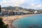 Platja de Lloret de Mar, Lloret de Mar, Selva, Girona, Catalonia, Spain