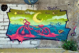 Private Belgrad Street Art Tour