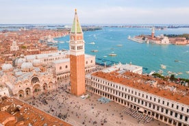 Doge's Palace and St. Mark's Basilica Skip The Line Guided Tour in Venice, Italy