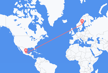 Voli da Città del Messico a Sundsvall