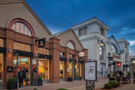 Tour privado de compras desde Múnich a Ingolstadt Outlet Village