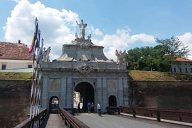 Jednodniowa wycieczka do Rameti i Alba Iulia z Cluj Napoca