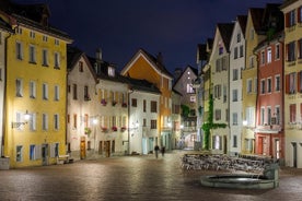 Descubre los lugares más fotogénicos de Chur con un local