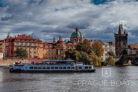 Prag Bátar 1 klst skemmtisigling