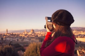 Capture Florence on Polaroids: Vintage Photo Tour