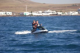 120 mínútna Jet Ski Suðurleið