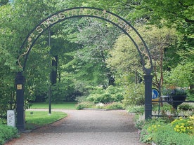 Stadsträdgården