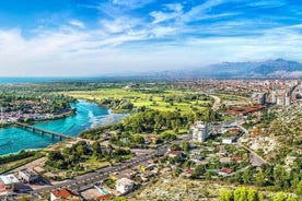 Day Tour Shkodra and Mrizi i Zanave from Tirana/Durres/Golem