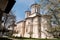 Photo of The curch of horezu monastery,Valcea-Romania .