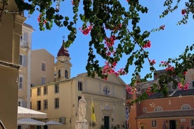 Private Führung durch die Altstadt von Korfu mit Hund