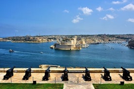 Tour a piedi della Valletta, cavalieri, schiavi e amanti