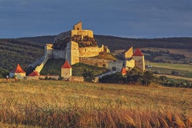 Transylvania Castles 4-dagars turné från Bukarest