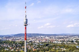 Skip-the-line Donauturm Danube Tower Vienna Tour, Transfer