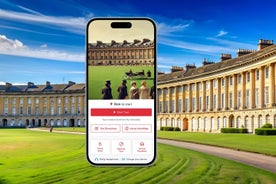 Bridgerton’s Filming Locations in Bath Audio Guide