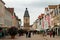 Old Gate, Speyer, Rhineland-Palatinate, Germany