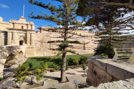 Mdina og Rabat: Leiðsöguferð um borgirnar