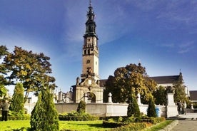 Tour privato della Madonna Nera di Czestochowa da Cracovia