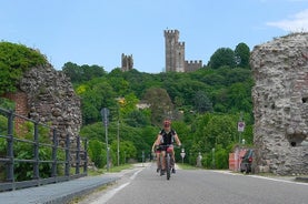 Sykkeltur Borghetto og Tortellini di Valeggio