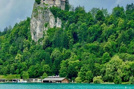 From Zagreb: Ljubljana and Lake Bled Private Day Tour