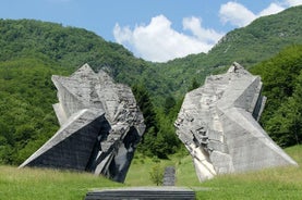  Wunderschöner Nationalpark Sutjeska - Ganztagestour