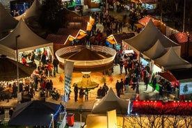 Visite des lumières festives de Galway : une promenade de Noël