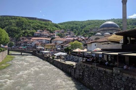 From Tirana: Prizren Guided Tour