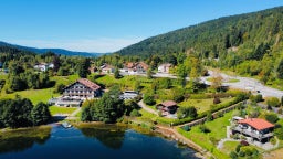 Feriehuse i Gérardmer, Frankrig