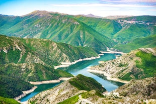 Kozjak Lake